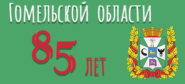 85 лет гомельской области картинки